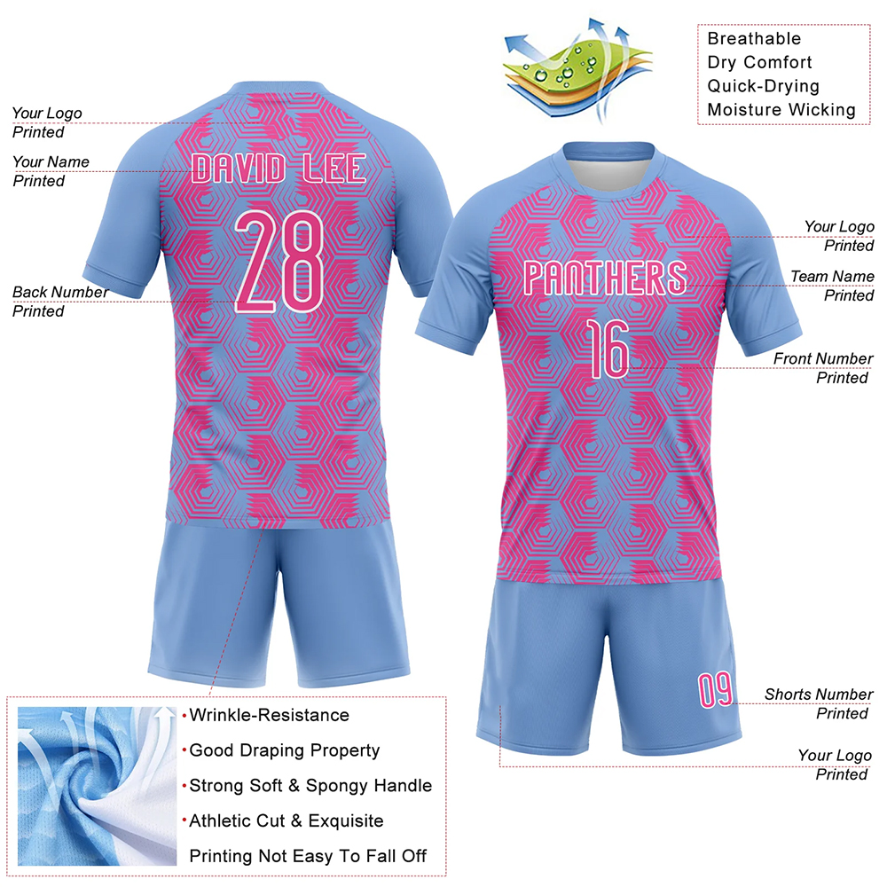 Sublimation Volleyball Uniforms